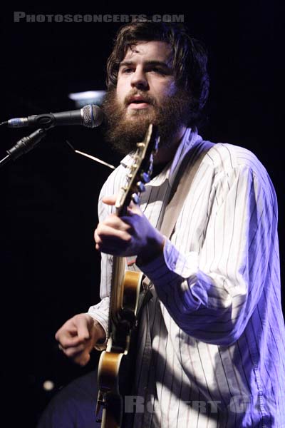 DR. DOG - 2006-02-13 - PARIS - Trabendo - 